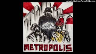 DJ Muggs - Metropolis (feat. Method Man &amp; Slick Rick)