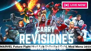 Marvel Future Fight: Revisando cuentas y hablando de todo lo que va a llegar
