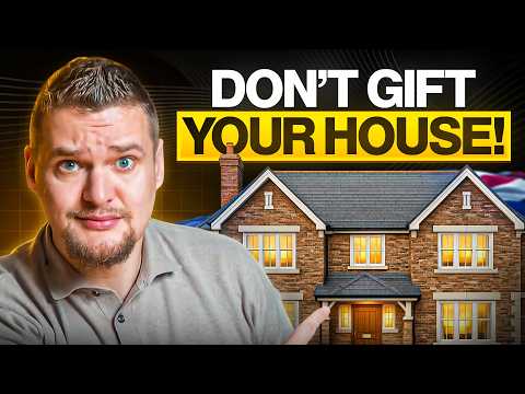 NEVER Gift Your House To Your Kids (Do This Instead) thumbnail