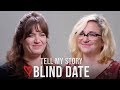 What Is Your Biggest Fear in a Relationship? | Tell My Story Blind Date