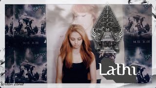 LATHI' - Weird Genius (Cover) Wulan Janie ft secret sinden