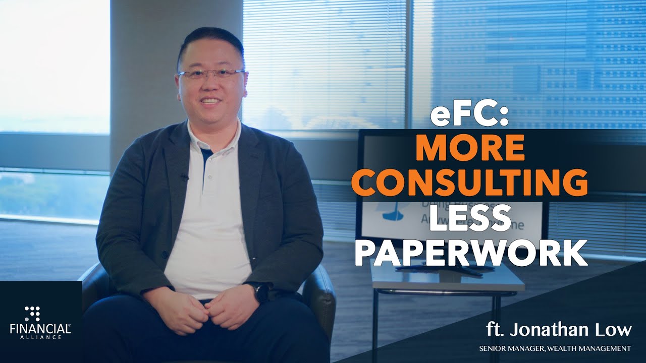 Consultants CONSULT, Not Do Paperwork With eFC ft. Jonathan Low ...