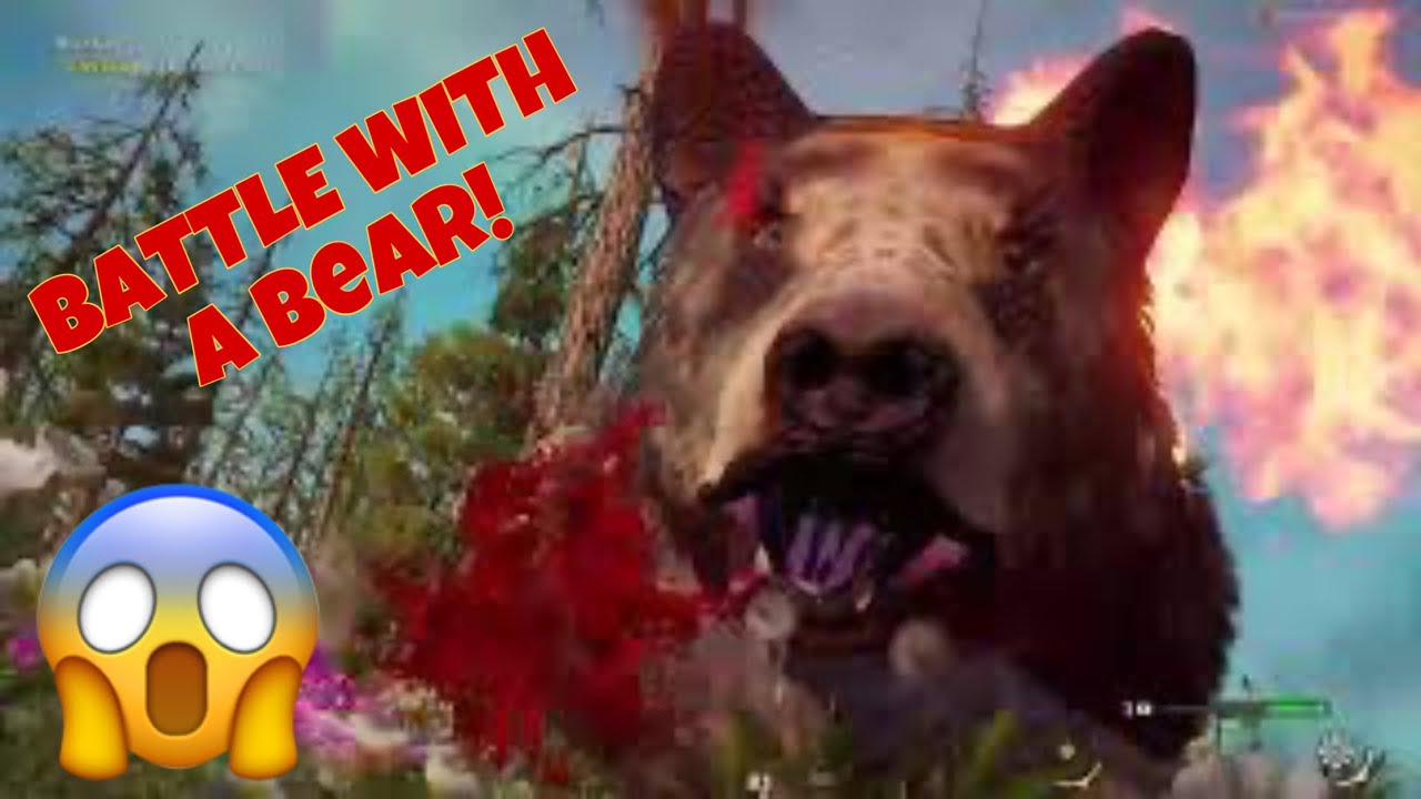 Some of Vee’s Crazy Far Cry New Dawn Moments