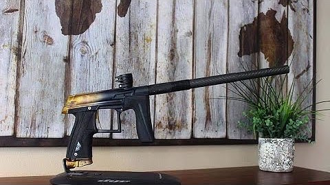 Planet Eclipse CSR 1 of 1 | Shooting Video