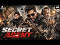 SECRET AGENT - Hindi Dubbed Full Movie | Aashish Raj, Rukshar Dhillon, Suman | Action Thriller Movie