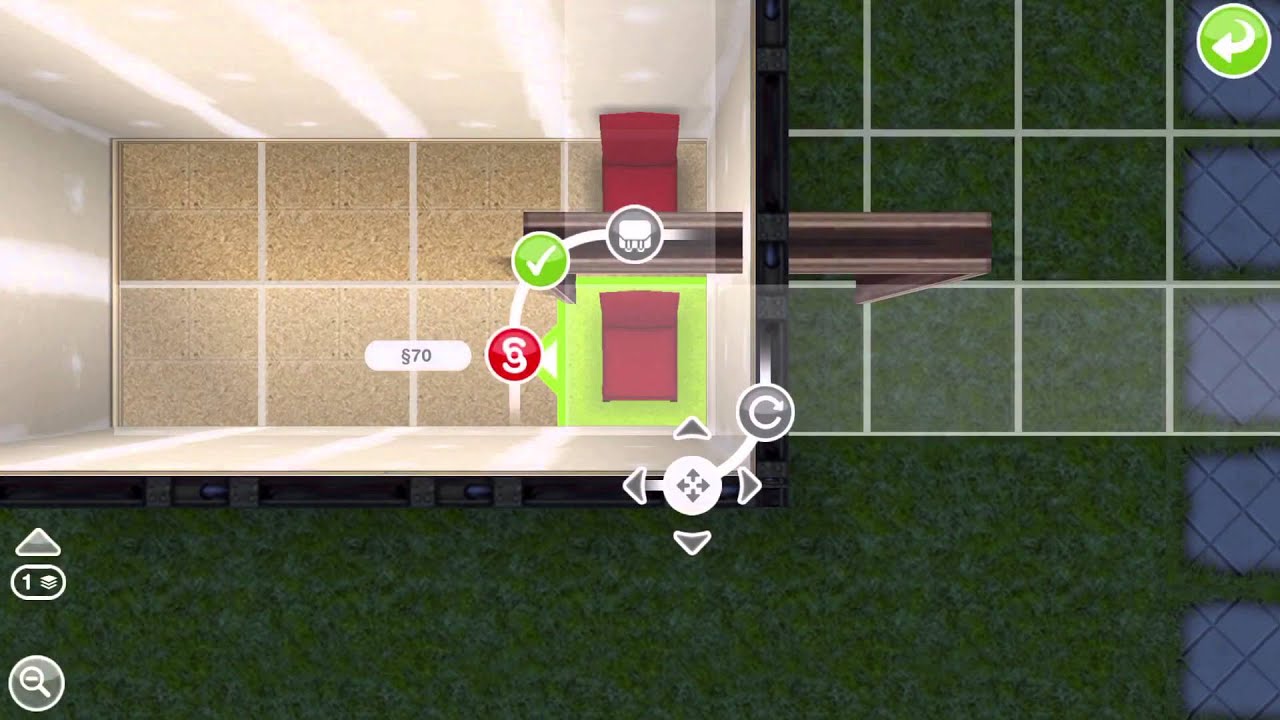 How to move furniture in Sims Freeplay - Quora