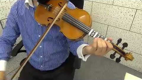 String Builder for violin Book 2 No  115