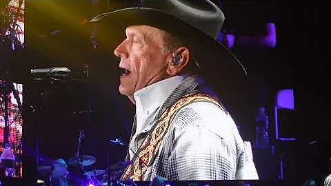 George Strait - Three Drinks Behind/2024/Ames, IA/Jack Trice Stadium