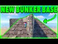 🏆 ''The UNDEFEATED'' - 2x1 Solo/Duo Bunker Base Design 2022 /RUST Bunker