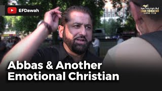 Video: The Christian God loves the rapist. I can cast out Demons in His name - Abbas London vs Preacher Joe