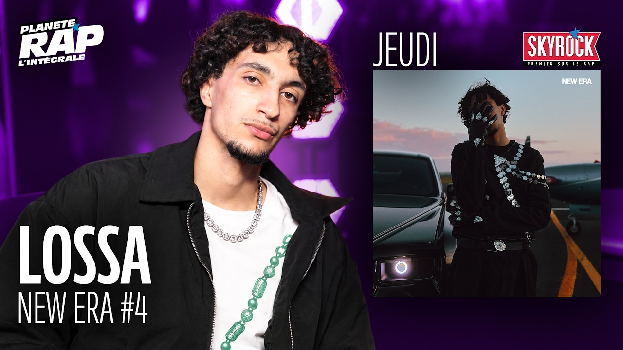 Obejrzyj #PlanèteRap Lossa "NEW ERA" avec Merveille, ZZ, Chily, Youka, Sins, M D, Venti... & Fred Musa (4-5) w YouTube Obejrzyj #PlanèteRap Lossa "NEW ERA" avec Merveille, ZZ, Chily, Youka, Sins, M D, Venti... & Fred Musa (4-5) w YouTube