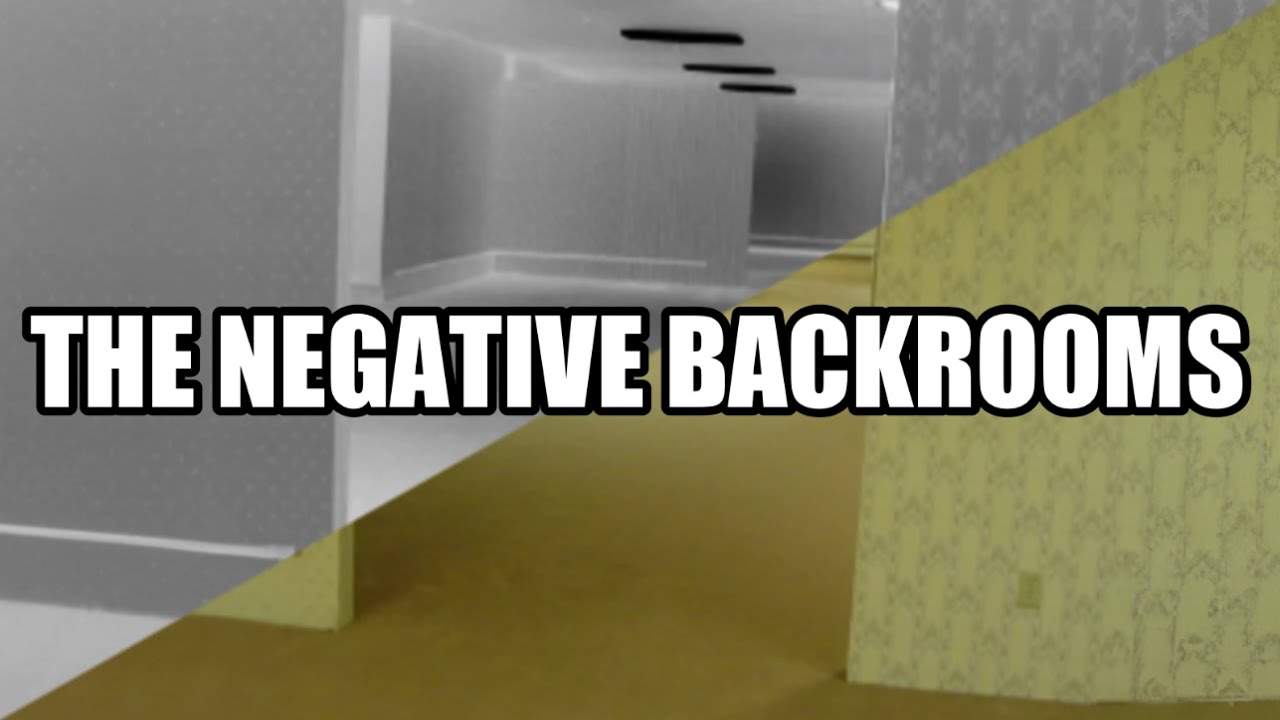 The NEGATIVE SIDE of The Backrooms Explained 