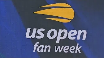 US Open Tennis Fan Week 2024 Naomi Osaka thumbnail