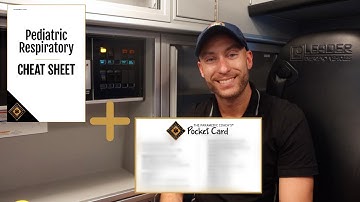 Pediatric Emergencies CHEAT SHEET