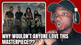 This Song Is Really Worth It!!! First Time Reacting To Majestica - A New Beginning
