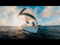 Across the Atlantic SOLO on my Beneteau Oceanis 40 -  [2200nm from Cape Verde to Antigua]  #115