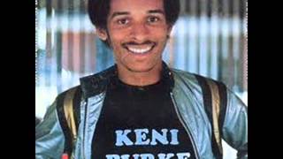 Video thumbnail of "Keni Burke - Risin' To The Top  - EXTENDED MIX"