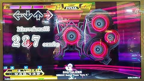 [DDR A20 PLUS] DIGITALIZER (ESP+DSP+BSP+BEG)