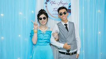 Đính Hôn / Tuấn Tài & Như Huyền || Dâu Rể ở Đầm Dơi - Cà Mau 10-2022 4K