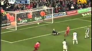 John Arne Riise's Perfect Freekick