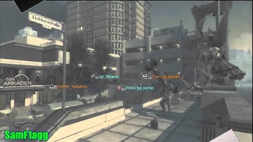 Modern Warfare 3 "Funny Trophy System Glitch" (must see)