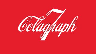 Coca-Cola Logo Font: Colagraph, the 7th Update.