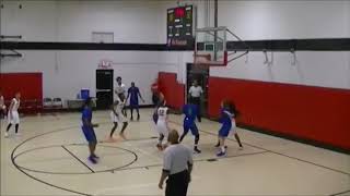 Download Lagu Ahmad Jeffries 2017-18 3 point shooting highligts MP3