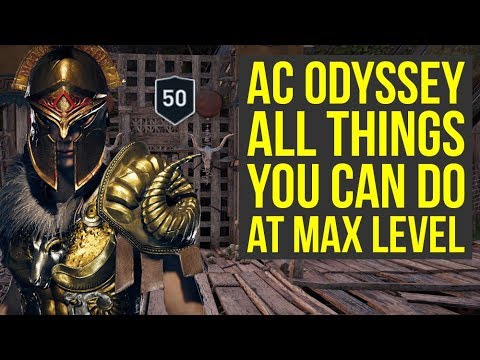 Video: Hva er maksnivået i Assassin's Creed-odysséen?