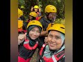 White Water Rafting - My first experience - Malaya Outworld Operator