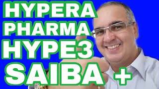HYPE3 HYPERA PHARMA SAIBA MAIS SOBRE ESTA EMPRESA DA BOLSA DE VALORES - BOA PAGADORA DE DIVIDENDOS