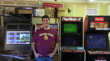 MAME Arcade Machine Review - Gamster81