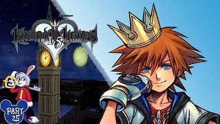 Kingdom Hearts Final Mix (Part 25) - London, My Favorite Disney World