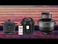 Top 5 Multicookers &amp; Pressure Cookers Review 2026 | Real Tests, Fast Cooking &amp; Buyer Guide