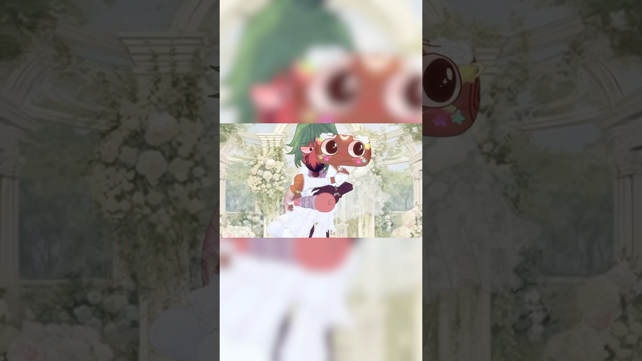 fruitcake wedding!!1!1! 