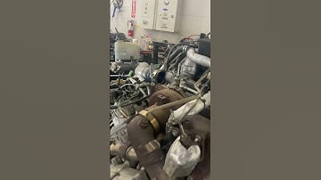 15 Gmc Sierra easiest way to get to the turbo #autorepair #gmtech #diesel #dealershiplife #money