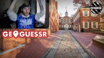 Where in the WORLD am I? - GeoGuessr