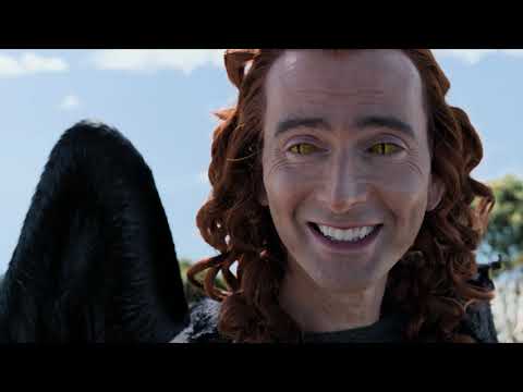 Good Omens | Introducing Crowley & Aziraphale | CHCH TV