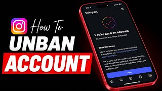 how to unban Instagram account from integrity  2026 | #instagram #instagramban  