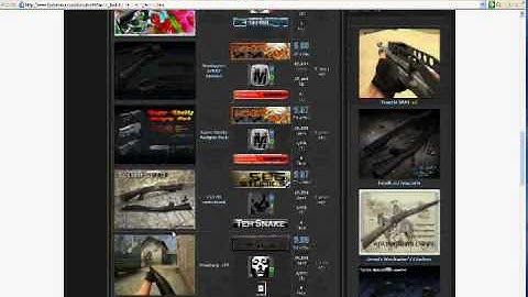 css how to download skins (comentary)