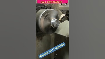 SHORTSCNC|CNC BASIC|CNC TRAINING|CNC PROGRAMMING|VMC TRAINING CENTER|SANTOSH YADAV