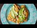 Pati Jinich - Entomatadas con Camarones (Shrimp Enchiladas)
