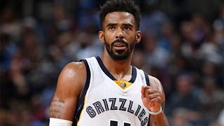 Mike Conley 2016 Season Highlights