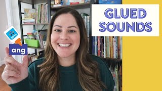 How to Teach Glued Sounds in Kindergarten, First, and Second Grade \/\/ Glued Sounds Activities