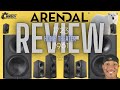 The ultimate speaker upgrade arendal 726 home theater review