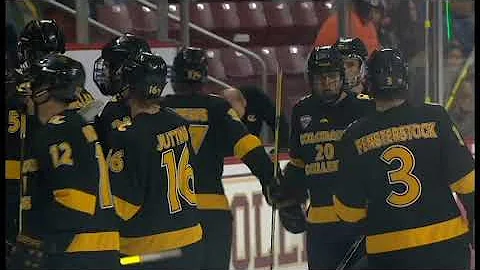 Bill Spaulding: Hockey Play-by-Play Demo