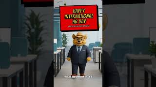 Happy International HR Day