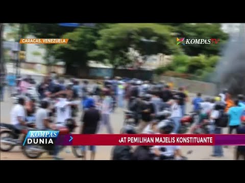 Video: Kapan Pemilihan Presiden Di Venezuela Akan Berlangsung?