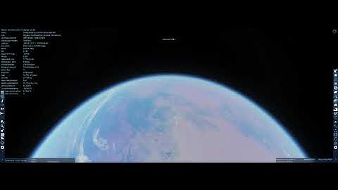 my first space engine video