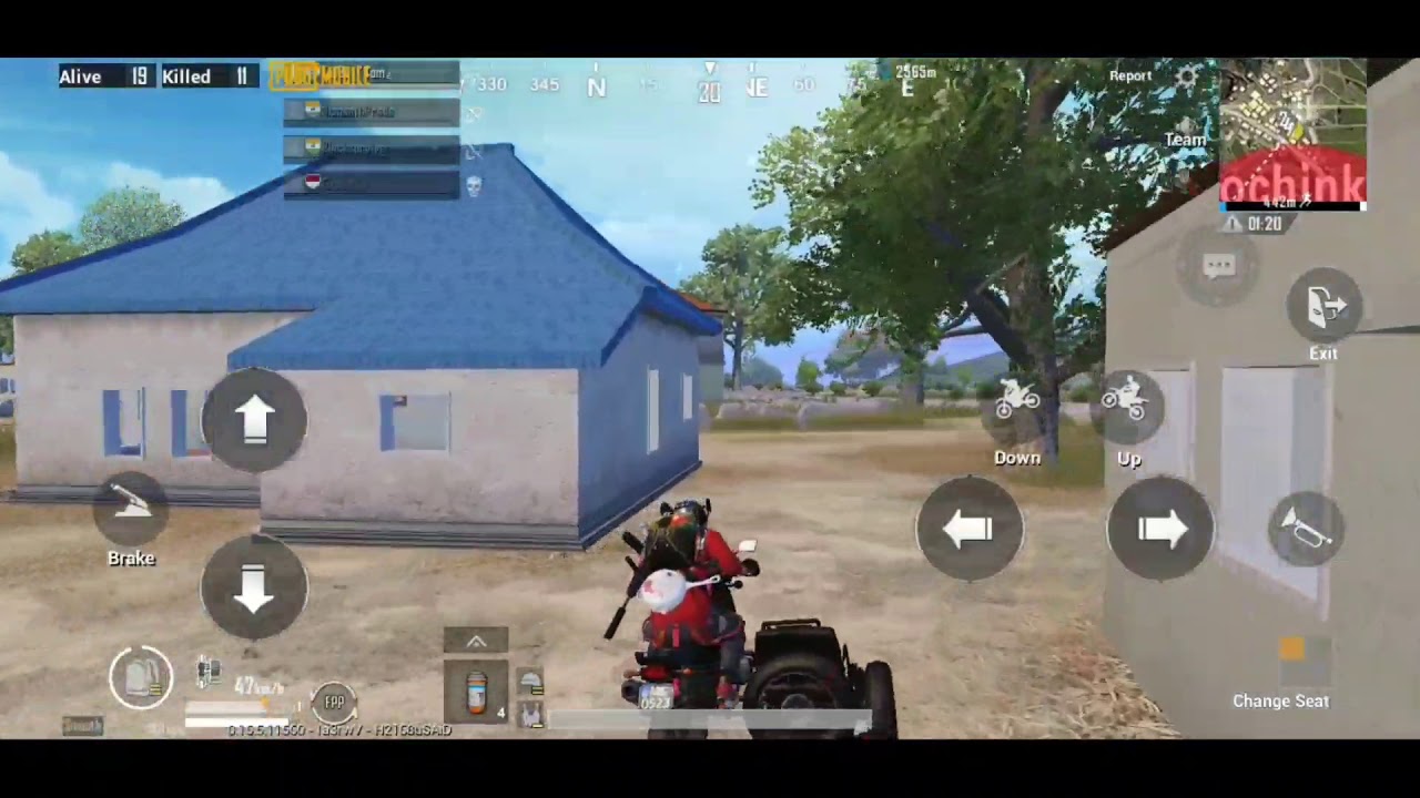 PUBG MOBILE | FULL MATCH GAMEPLAY | NOOB SERVER