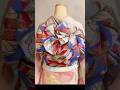 Elegant Obi Bow for Furisode